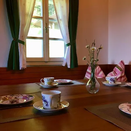 Tatil Evi Trausibauer Stainz