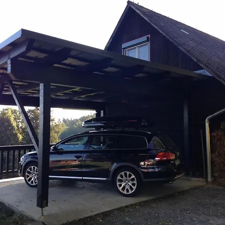 Trausibauer Tatil Evi Stainz