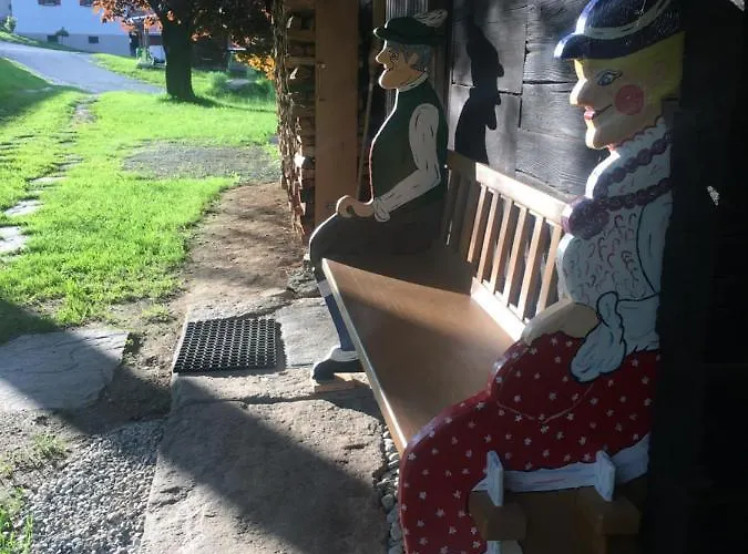 Trausibauer Casa vacanze *